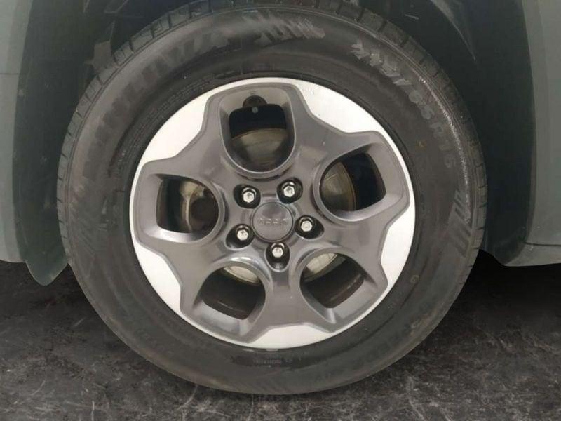 Jeep Renegade 1.6 mjt Longitude fwd 120cv my18