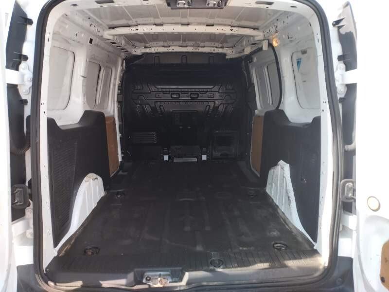 Ford TRANSIT CONNECT LUNGO