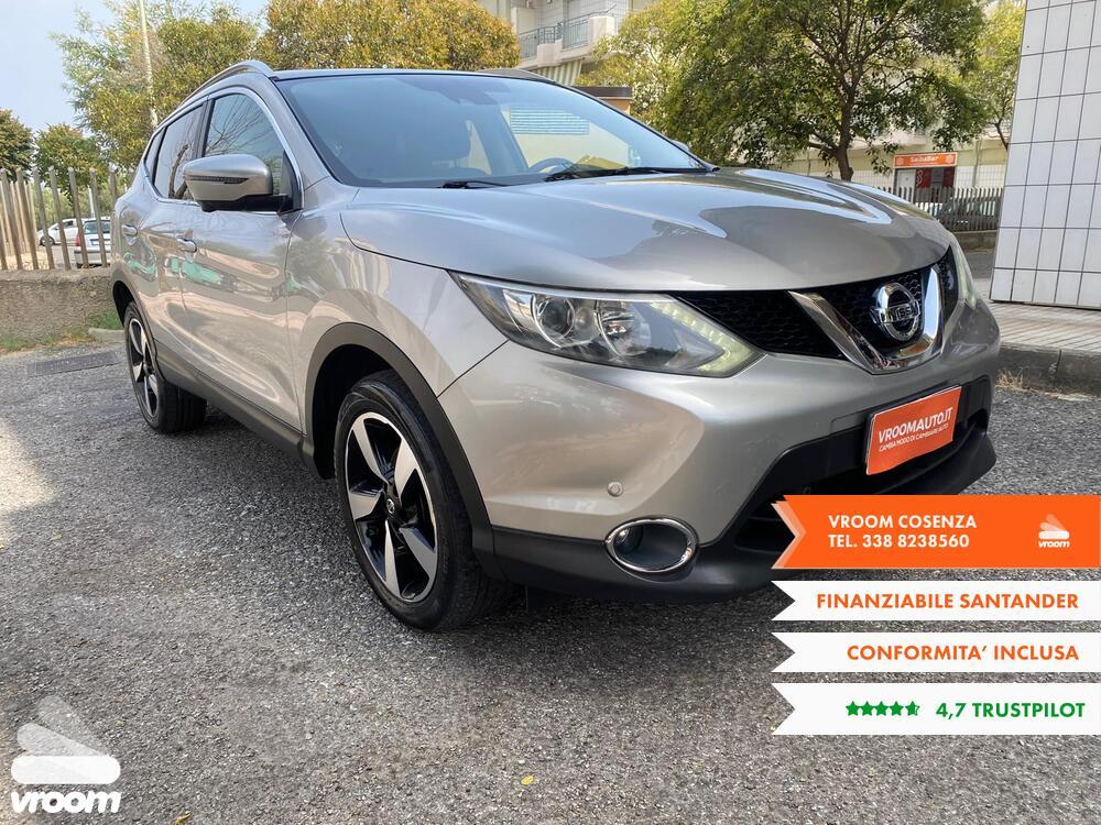 NISSAN Qashqai 2ª serie Qashqai 1.6 dCi 2WD Tekna