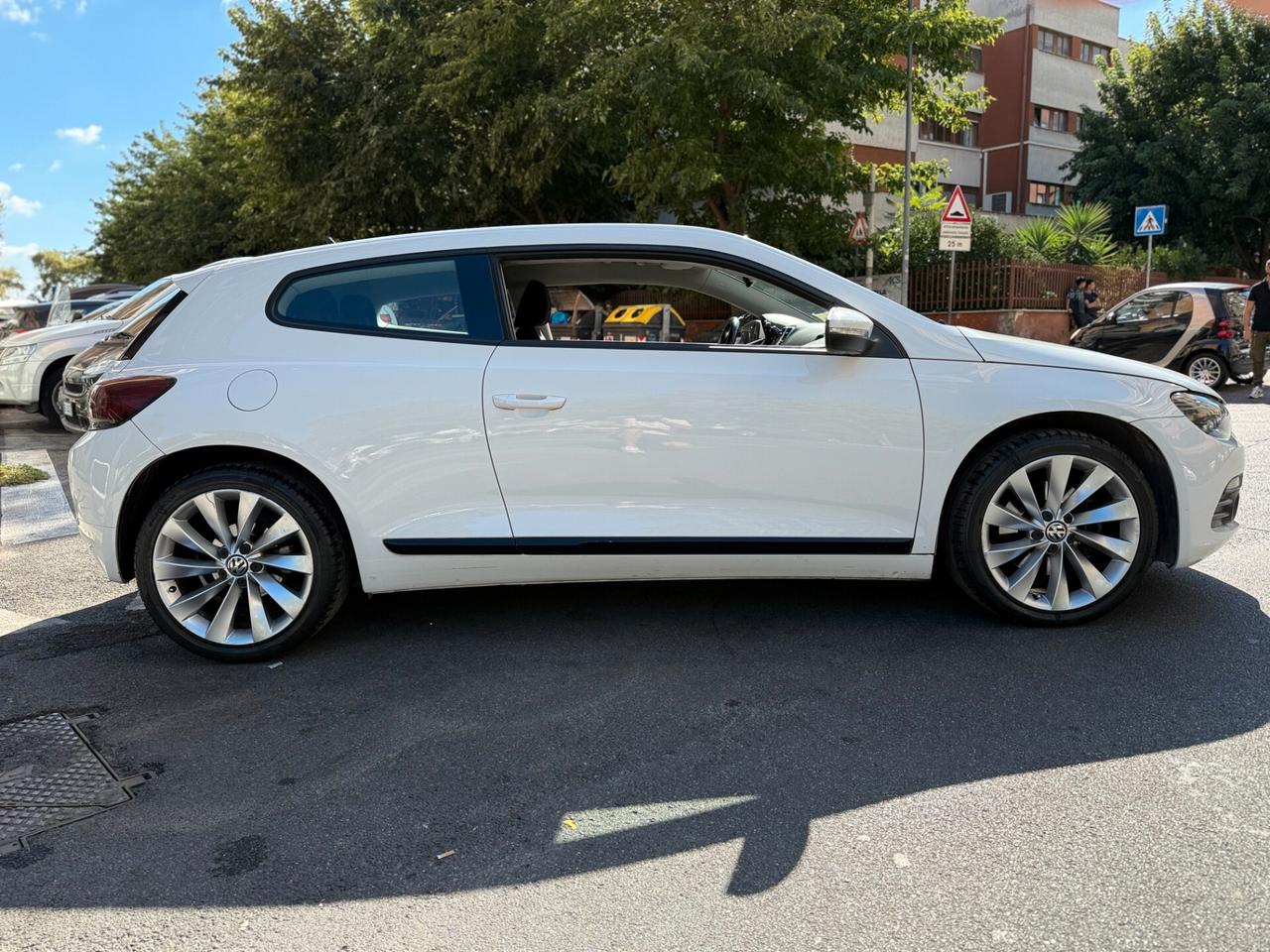 Volkswagen Scirocco 1.4 TSI 160cv Tagliandatissima!