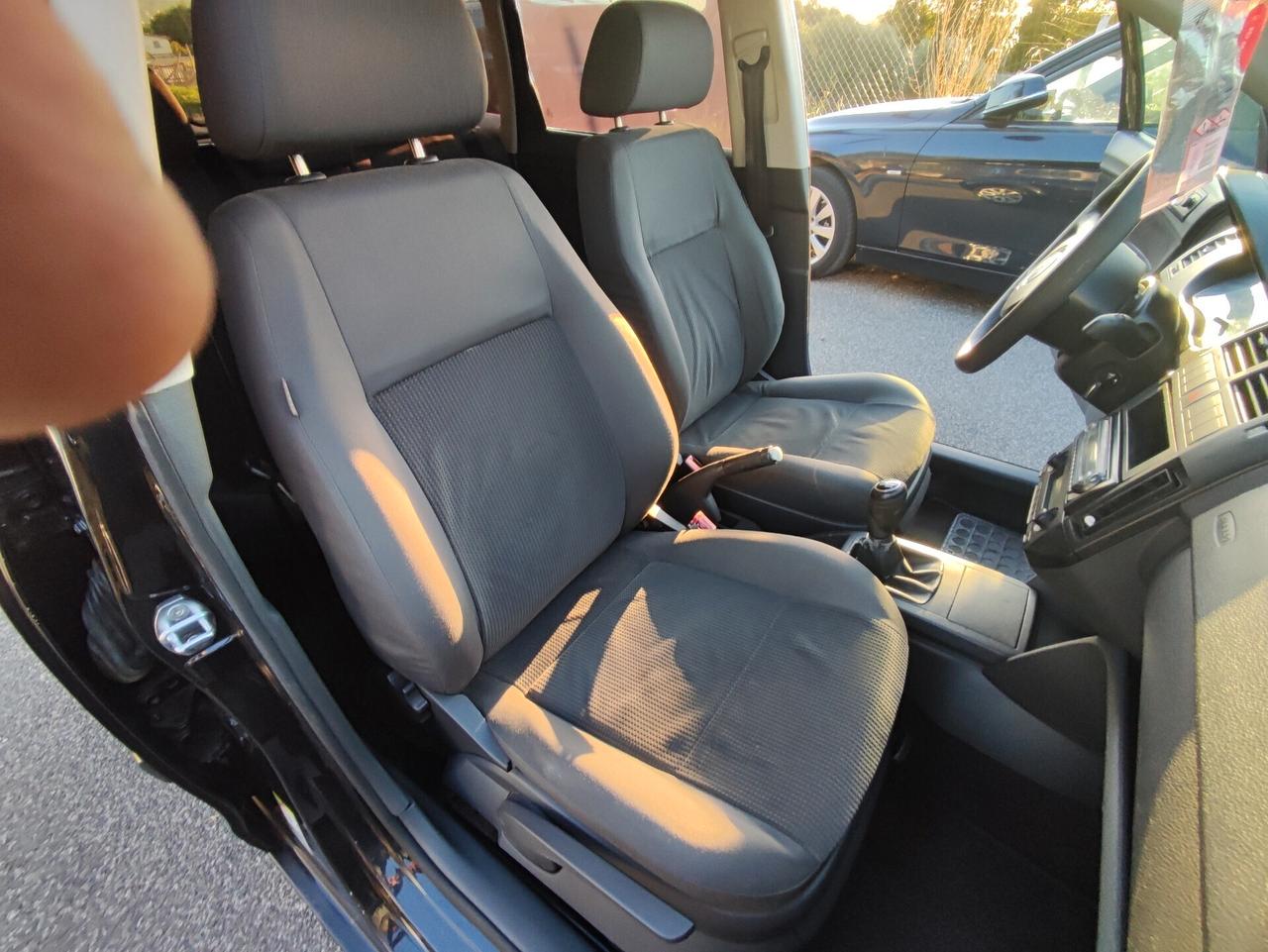 Volkswagen Polo 1.4/80CV 16V 5p. Comfort. BiFuel G