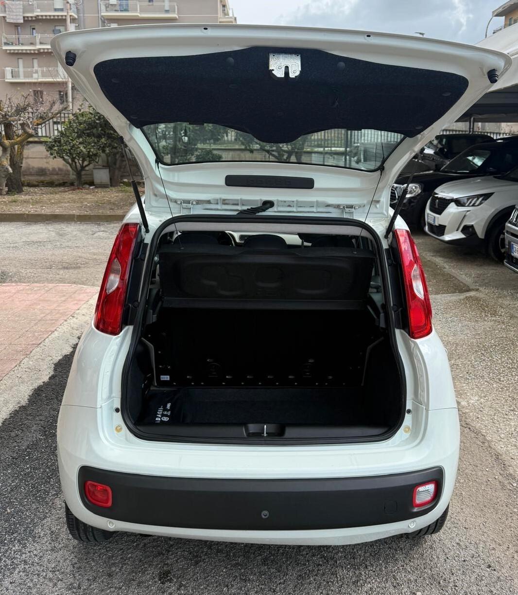 Fiat Panda 1.3 MJT 95 CV Lounge