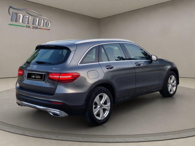 MERCEDES-BENZ GLC 220 d 4Matic Exclusive