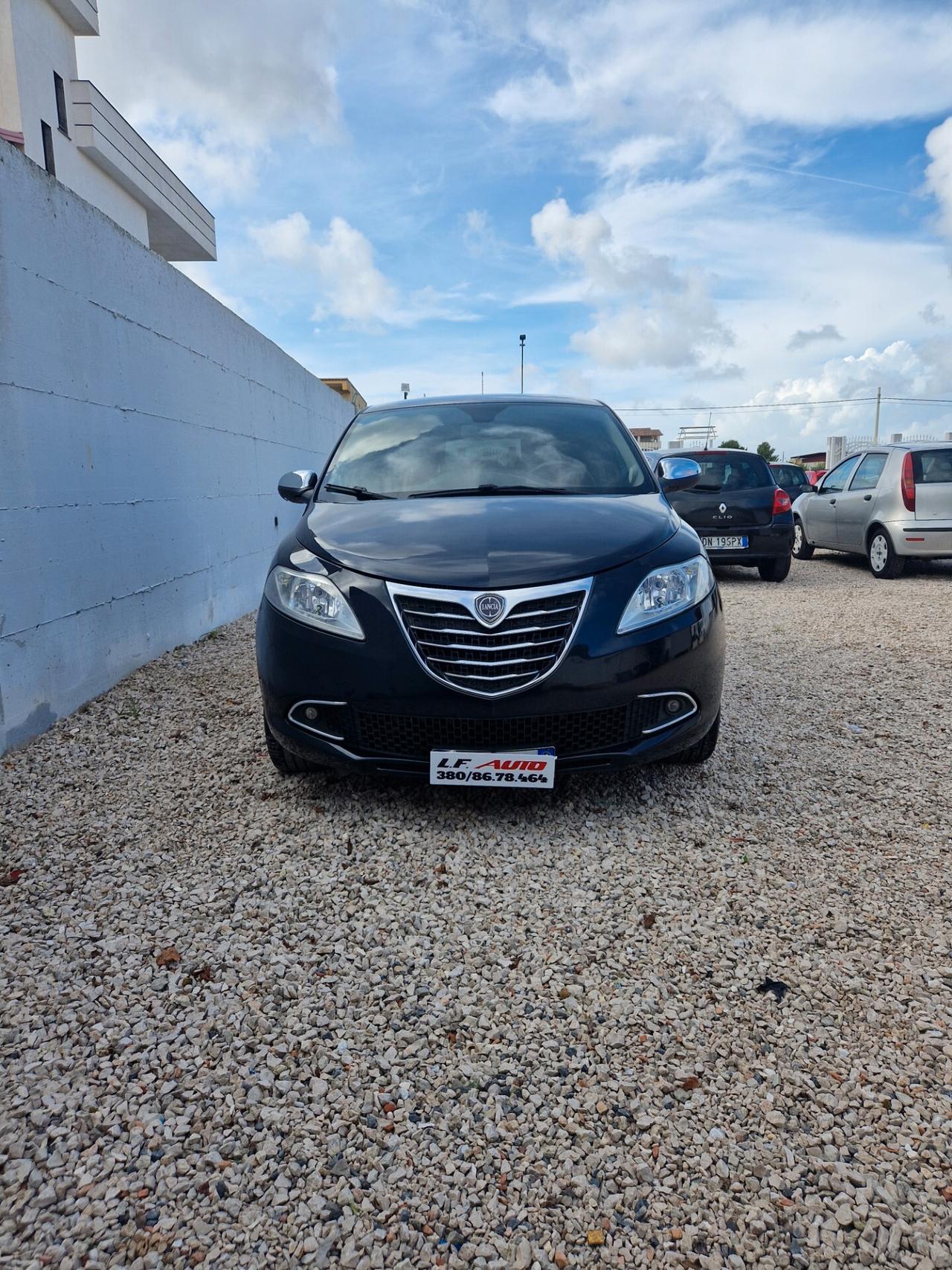 Lancia Ypsilon 1.3 MJT 16V 95 CV 5 porte S&S Platinum