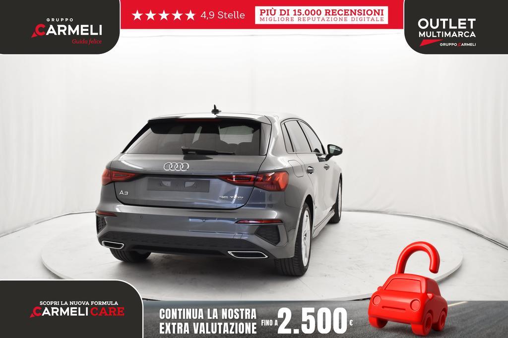 Audi A3 Sportback 35 1.5 Tfsi Mhev S Line Aziendale