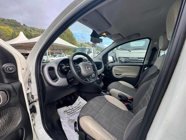 FIAT Panda 0.9 TwinAir Turbo S&S 4x4