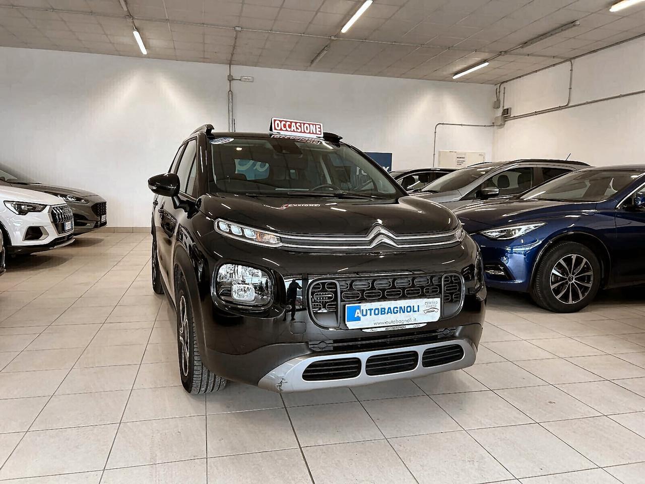 Citroen C3 Aircross FEEL BlueHDi 110 6MT SPOTICAR