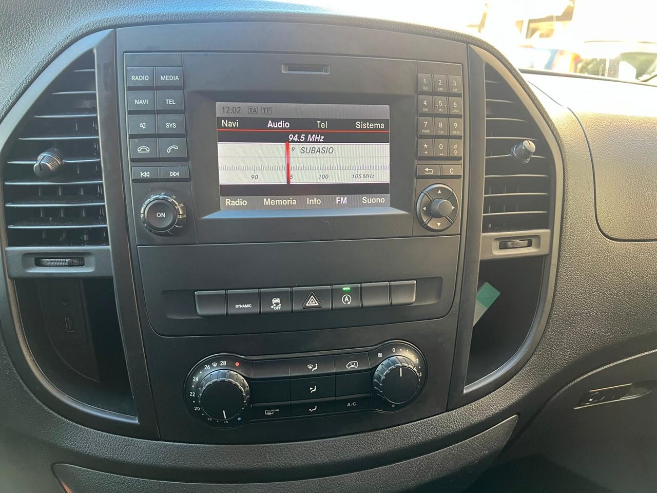 Mercedes VITO 2.0 114 CDI Tourer Long AUT. 9 POSTI