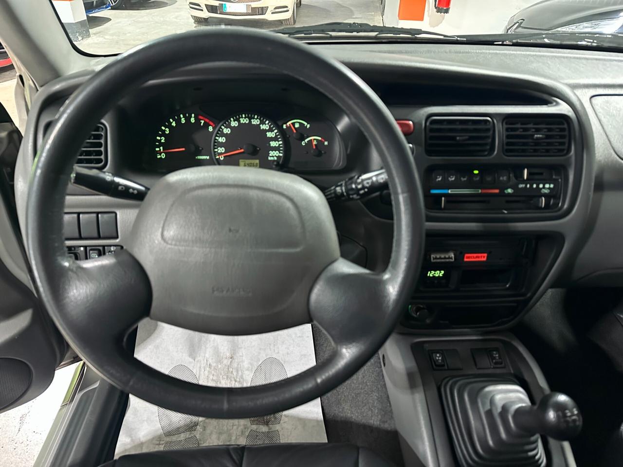 Suzuki Grand Vitara 2.5i V6 24V - 4x4 - ridotte