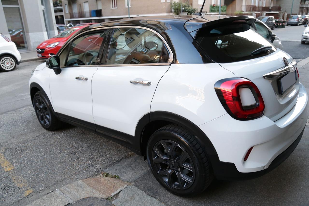 Fiat 500X 1.3 T4 150 CV DCT 120°
