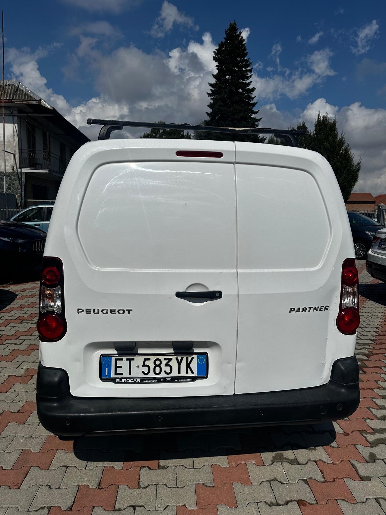 Peugeot Partner Tepee 1.6 HDi 92CV Active