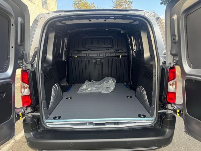 CITROEN Berlingo BlueHDi 100CV Van M Serie Speciale XTR KM.0