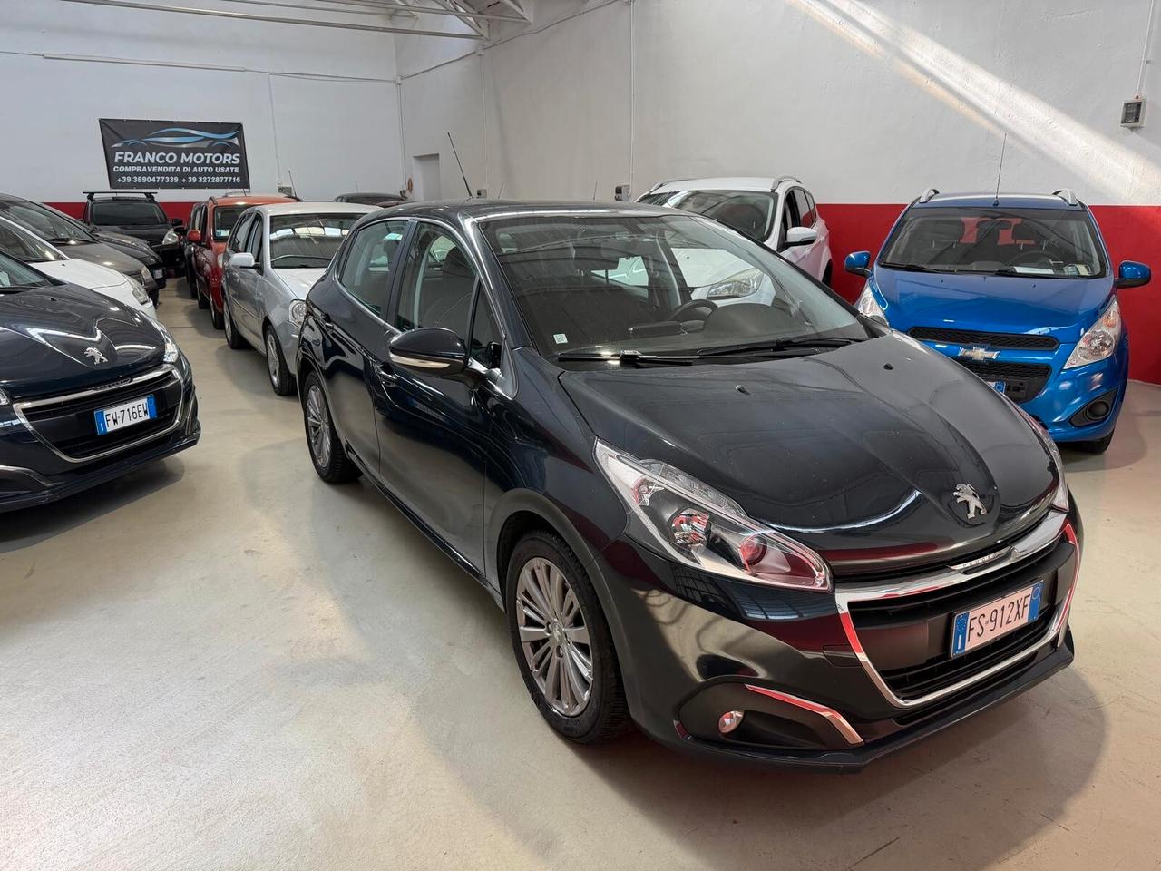 Peugeot 208 PureTech 82 5 porte Active