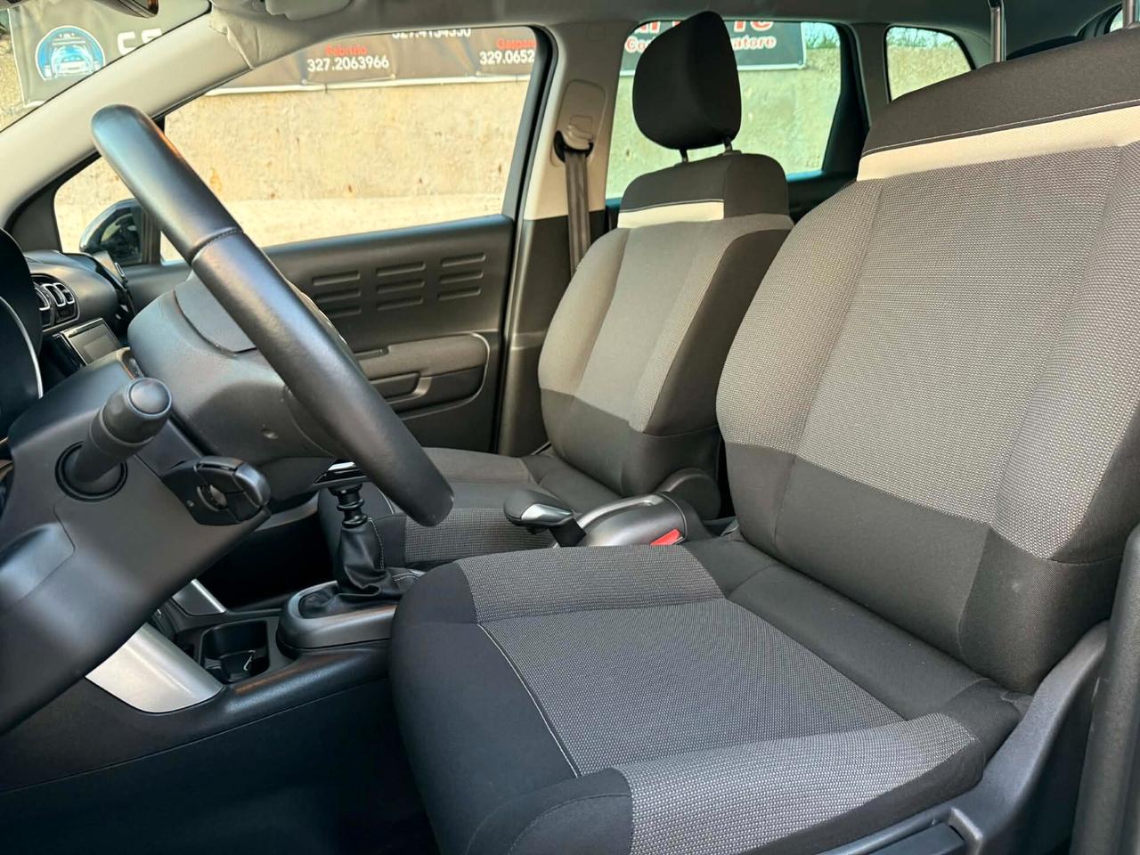 Citroen C3 Aircross BlueHDi 100 S&S Feel