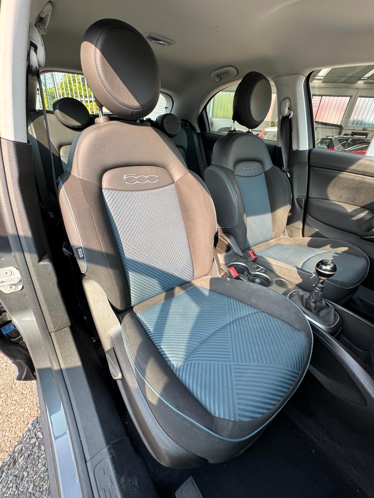 Fiat 500X Mirror T3 1.0 Benz. *75.000 km*unico proprietario*