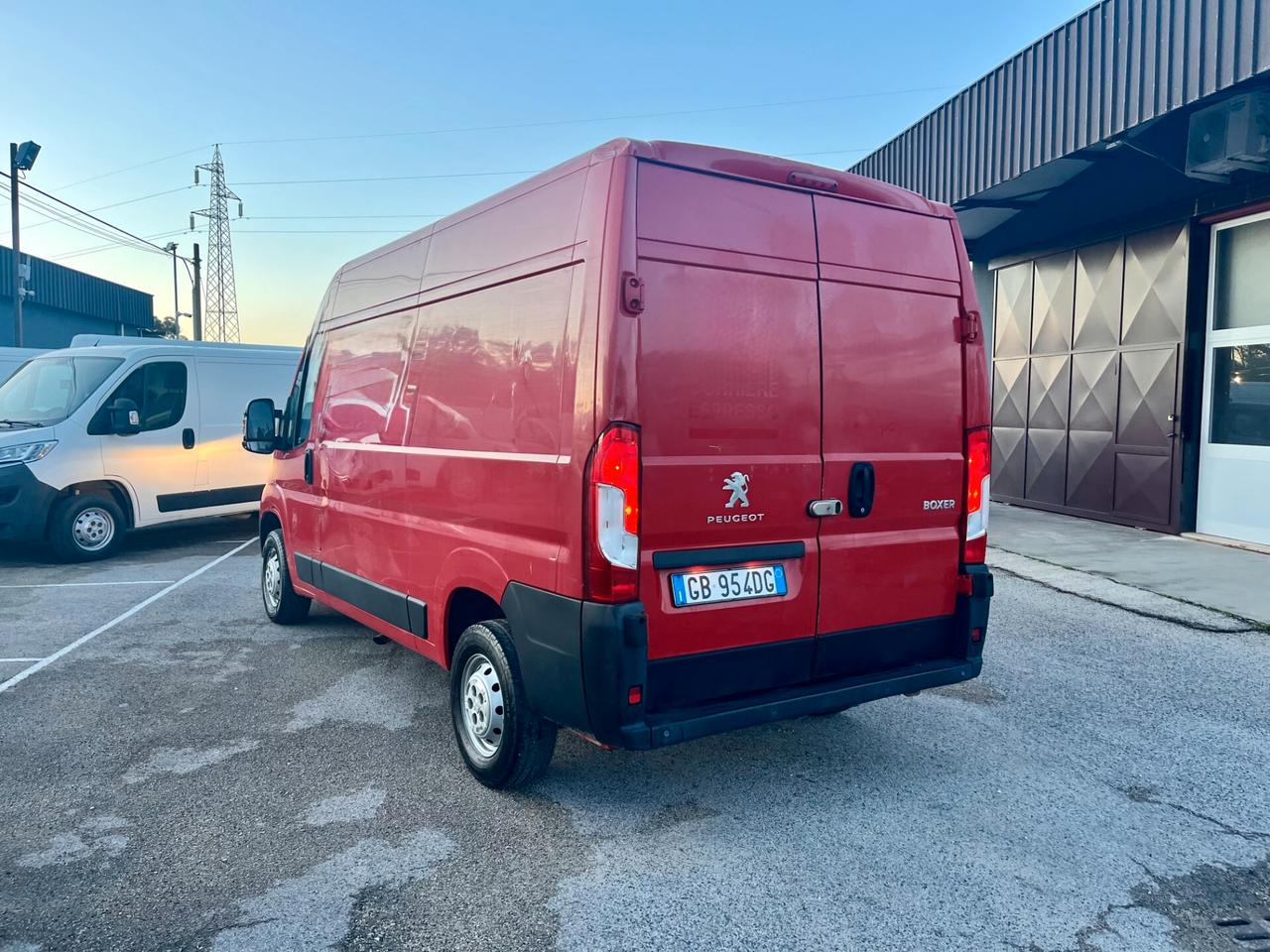 PEUGEOT BOXER 335 L2 H2 2.2 BlueHDi 140 CV * FURGONE