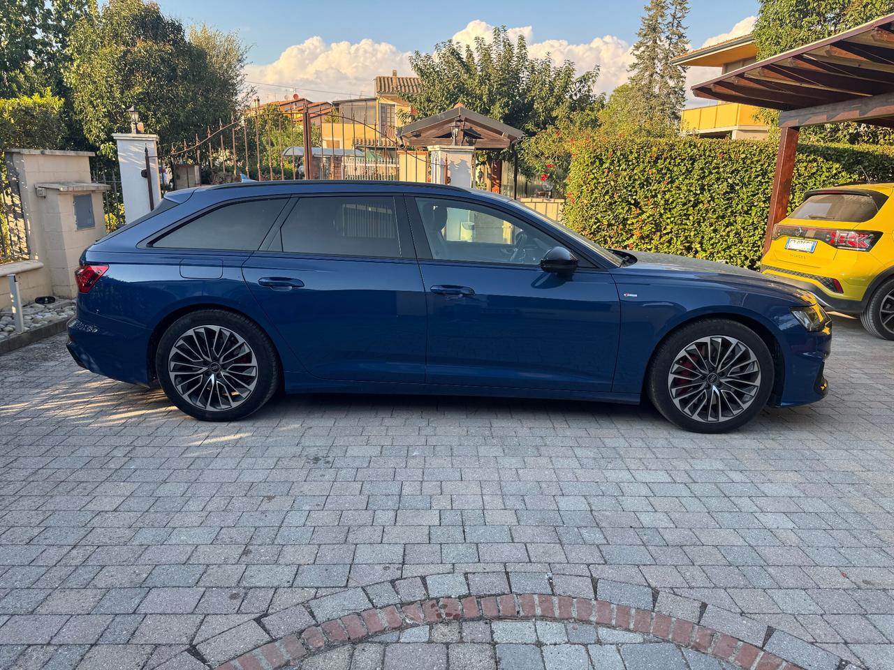 Audi A6 Avant 55 2.0 TFSI e quattro ultra S tronic line edition