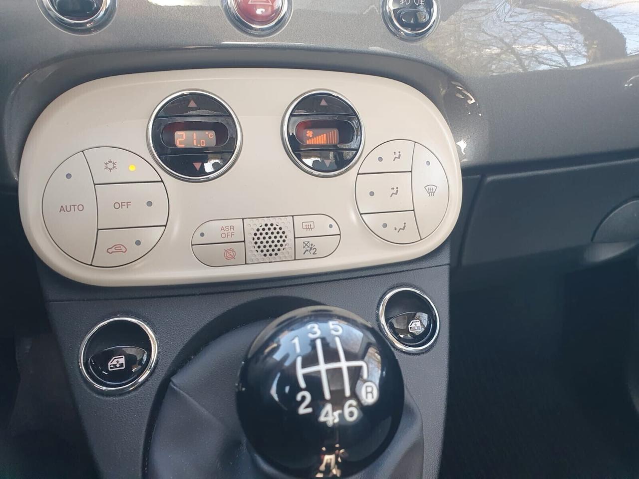 Fiat 500 1.0 Hybrid lounge