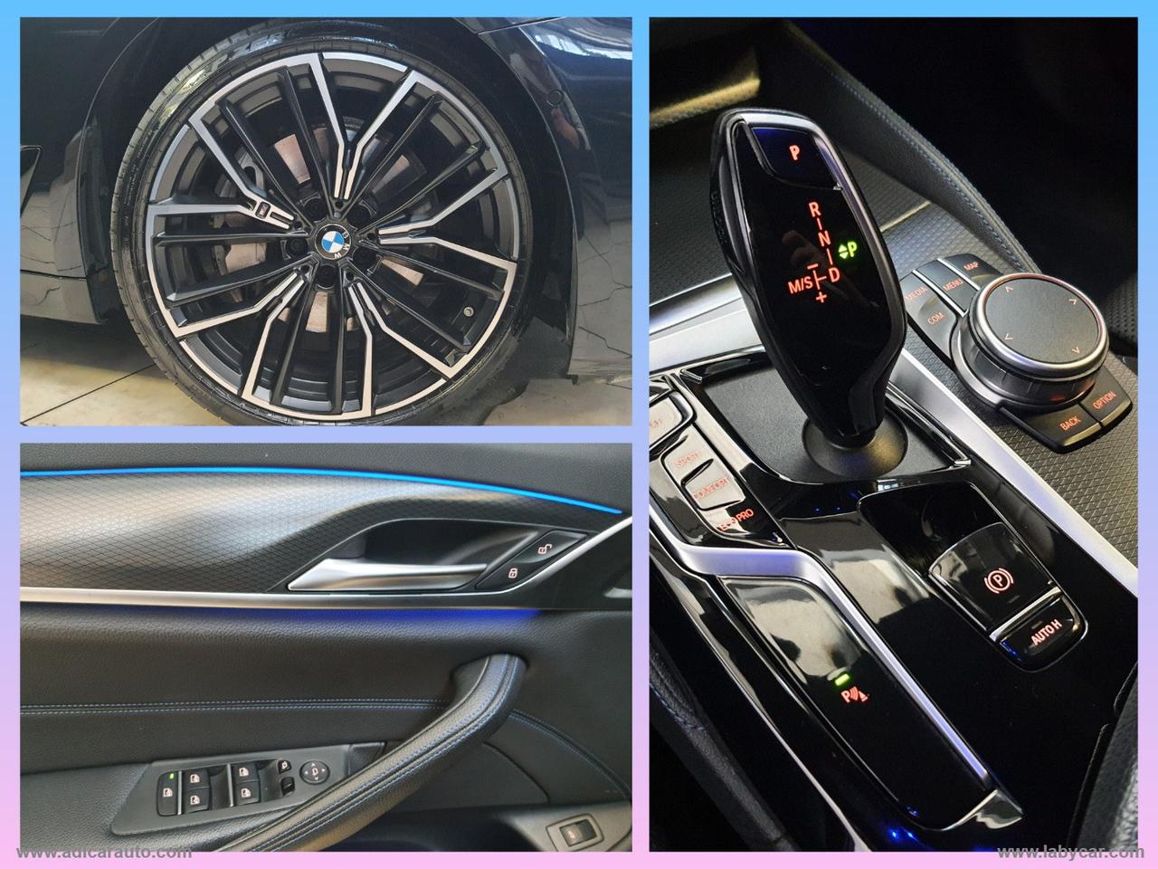 BMW 530d 48V xDrive Touring Msport