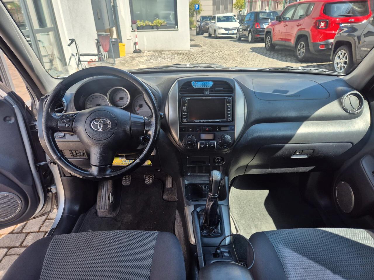 Toyota RAV 4 RAV4 2.0 Tdi D-4D cat 5 porte