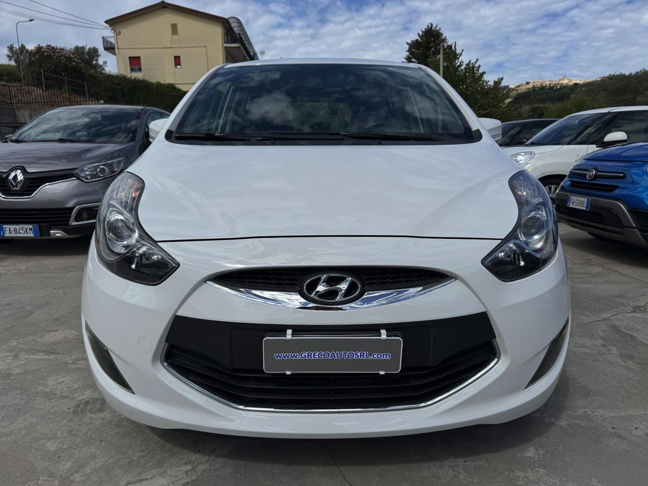 Hyundai iX20 1.6 CRDi 115cv/ 30.000KM (TRENTAMILA)!!!