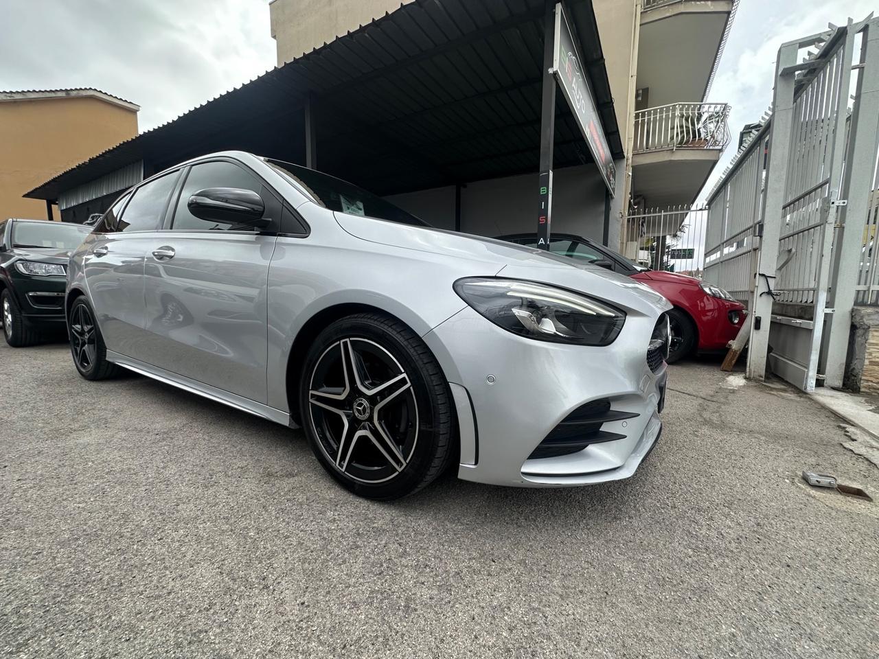 Mercedes-benz B 180 d Automatic Premium