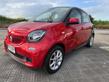 Smart ForFour 70 1.0 Passion