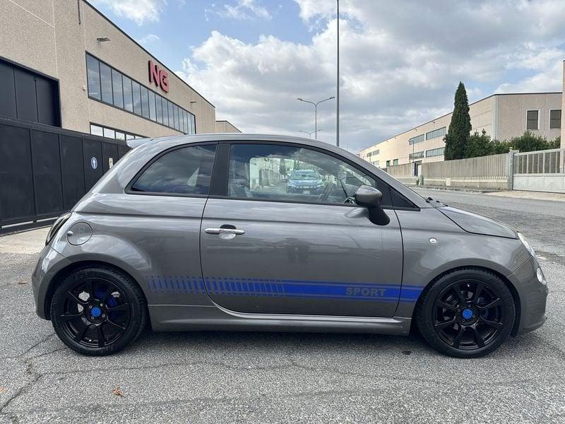 FIAT 500 1.3 MultiJet 16v 95cv S