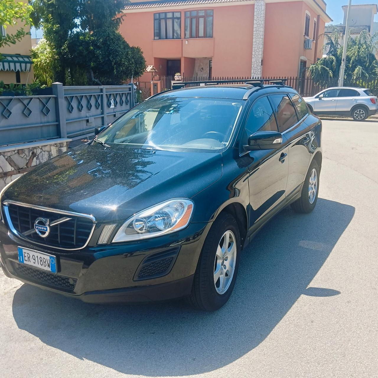 Volvo XC 60 XC60 D5 AWD Geartronic Kinetic