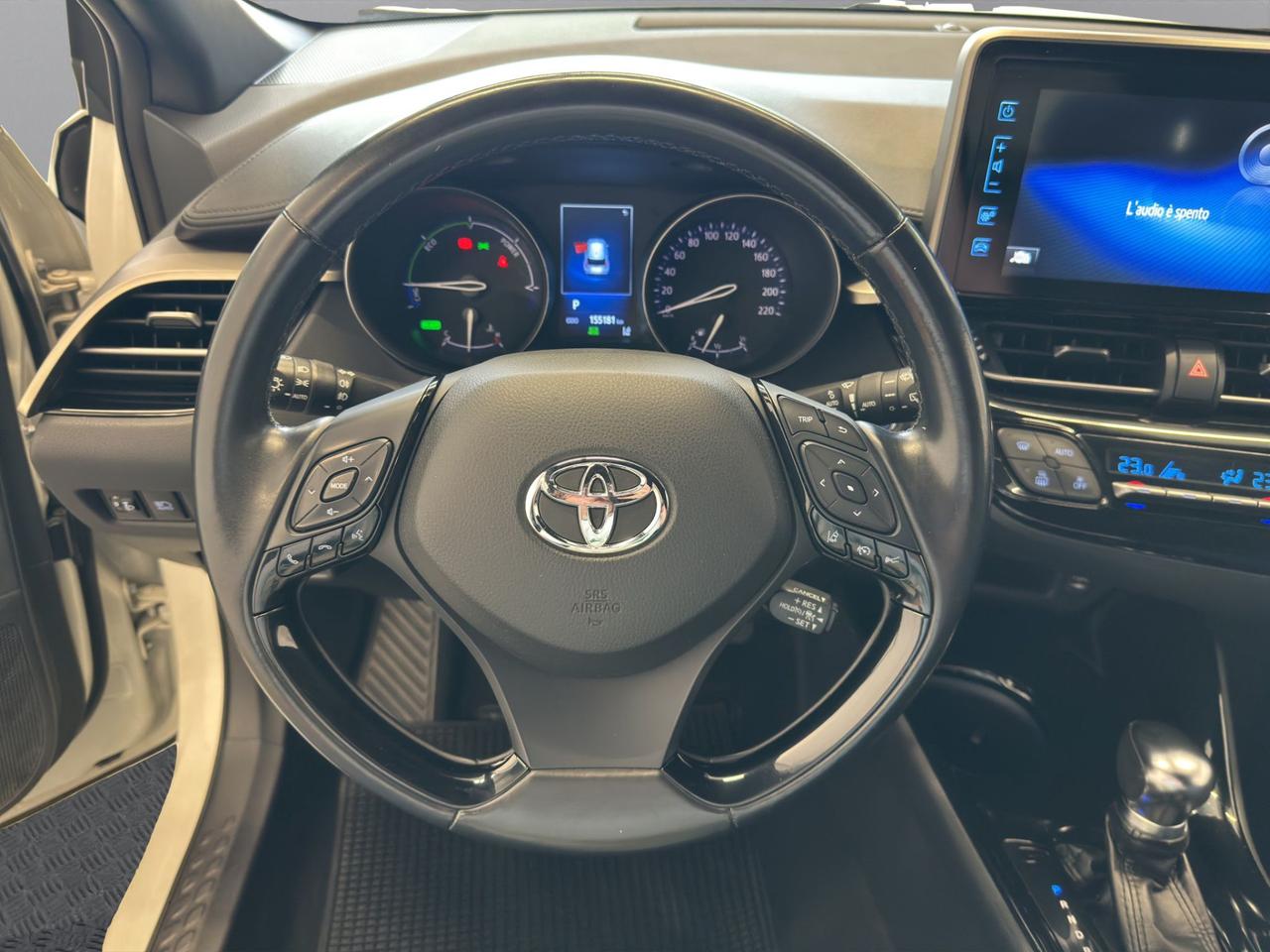 Toyota C-HR 1.8h Trend 2wd e-cvt