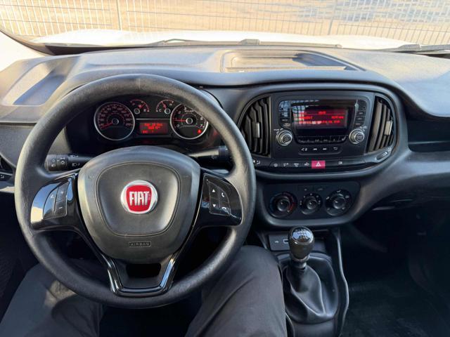 FIAT DOBLO' 1.6 MJT CASSONATO