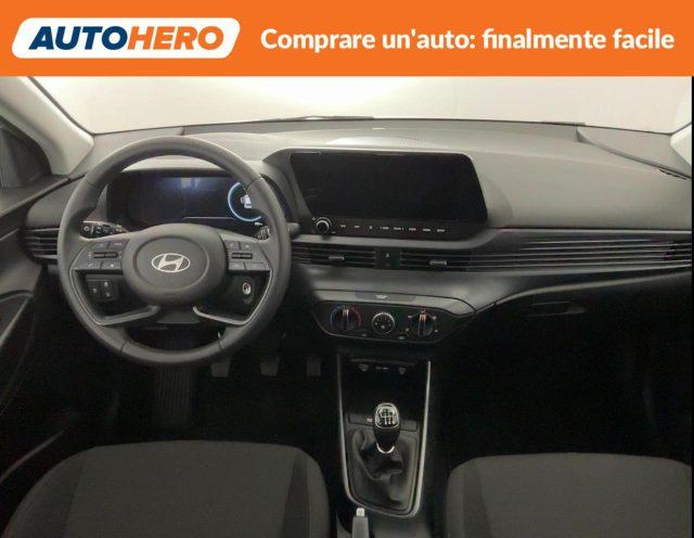 HYUNDAI i20 1.0 T-GDI Connectline