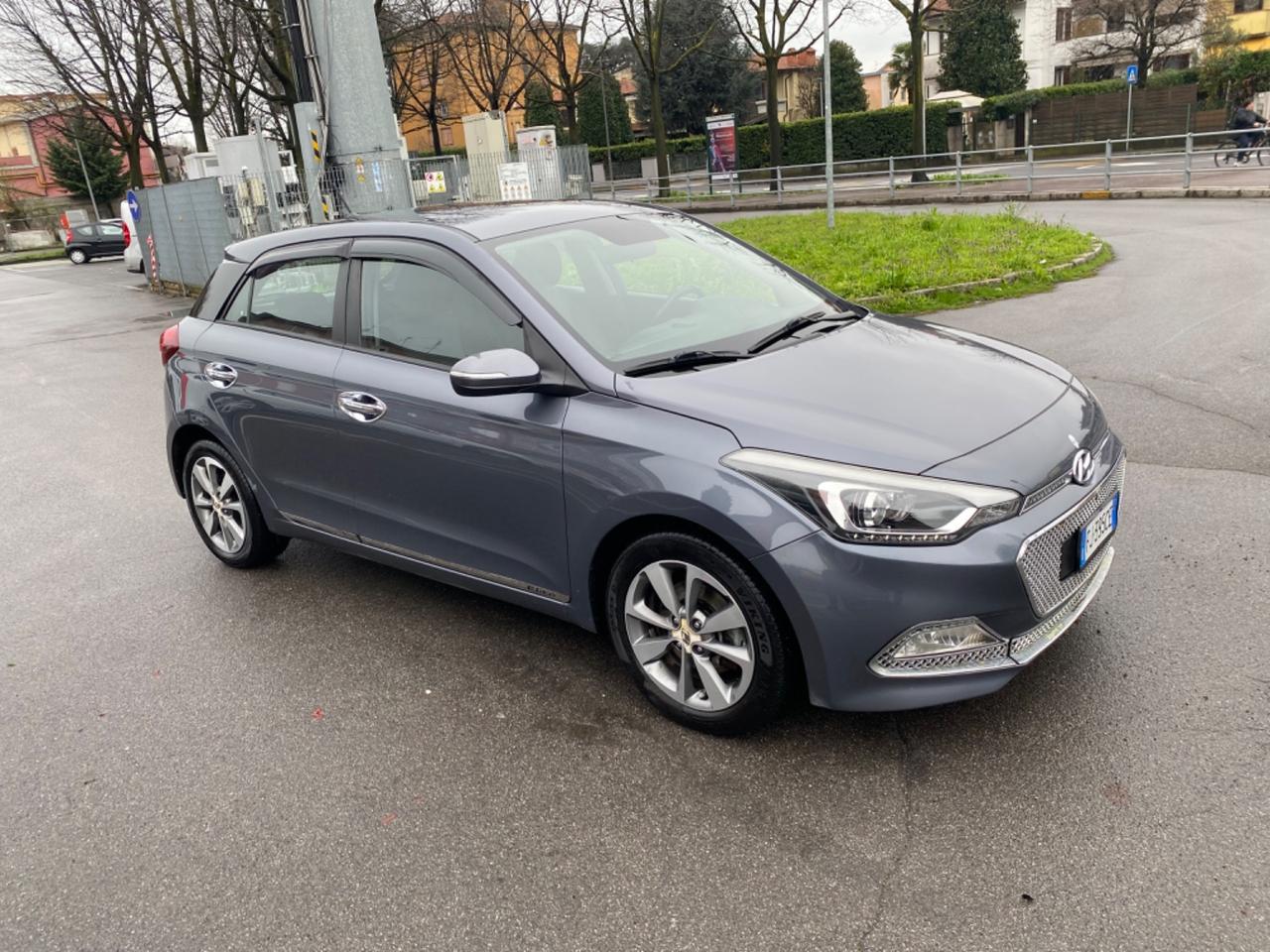 Hyundai i20 1.1 CRDi 12V 5 porte Style