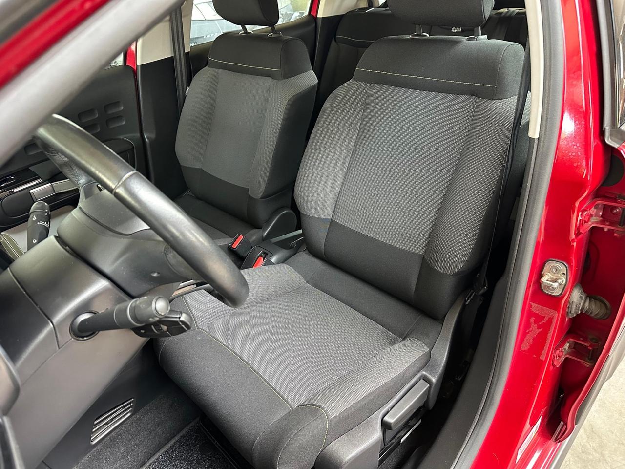 Citroen C3 PureTech 82 GPL Shine NEOPATENTATI