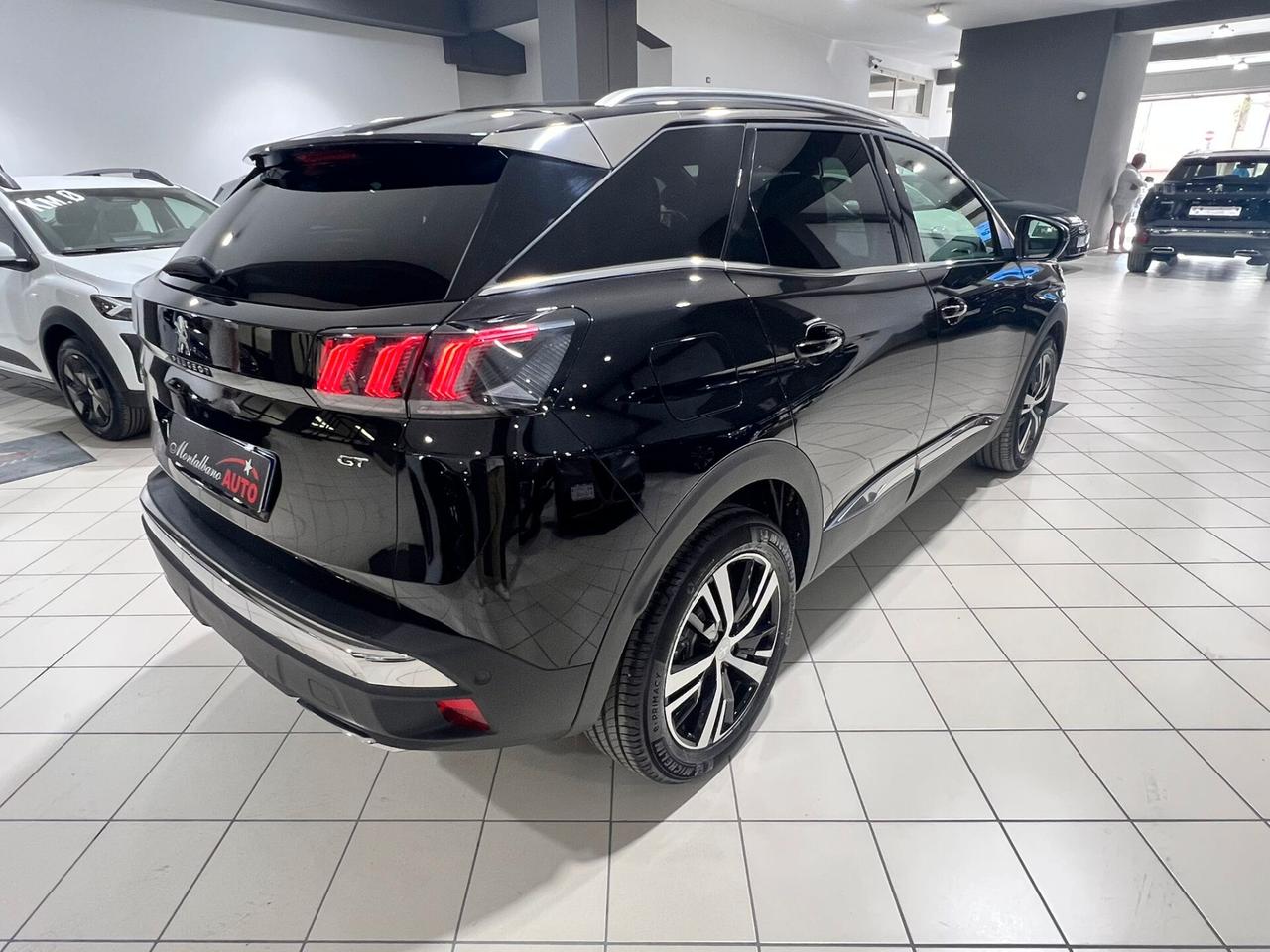 Peugeot 3008 PURE TECH TURBO 130 S&S GT