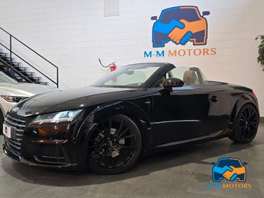Audi TT Roadster 2.0 tfsi S line quattro s-tronic