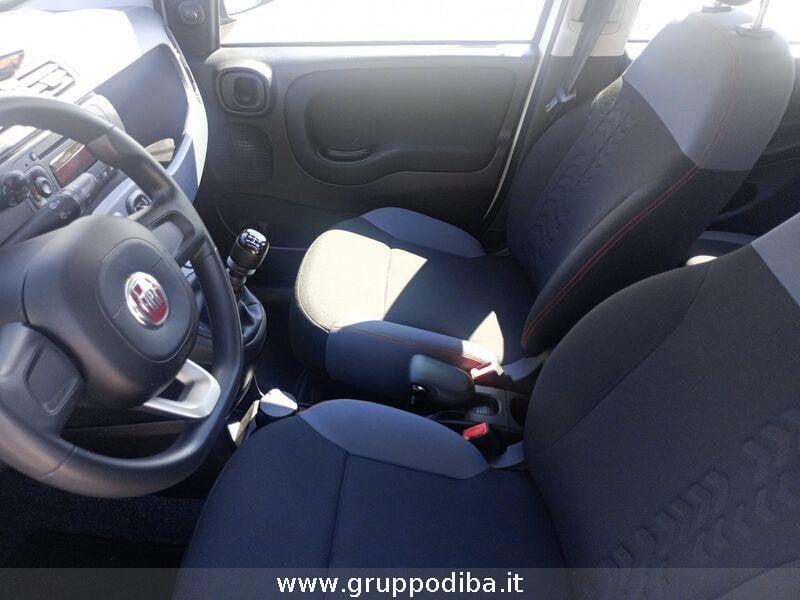 FIAT Panda 2016 Benzina 1.2 Pop 69cv