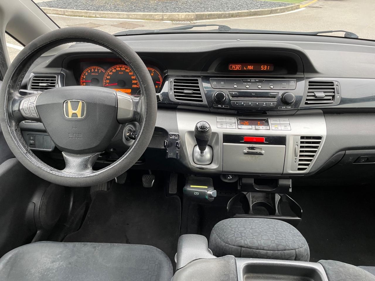 Honda FR-V 1.7 16V VTEC Comfort Plus