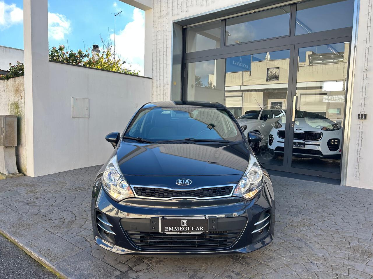 Kia Rio 1.1 CRDi 75 Cv Km129.000-2016