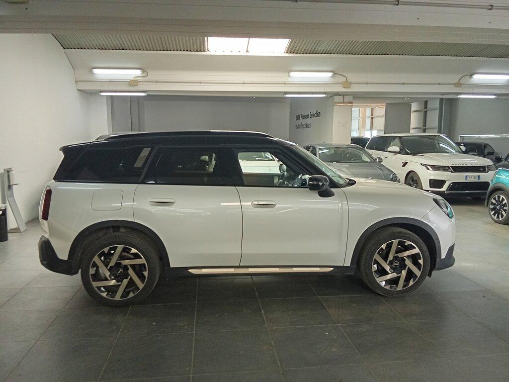 Mini Mini Countryman 1.5 48V C Favoured Steptronic