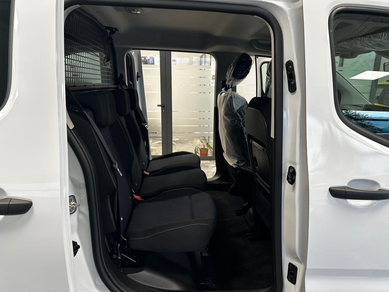 Fiat Doblo Doblò 1.5 BlueHdi 130CV Combi N1