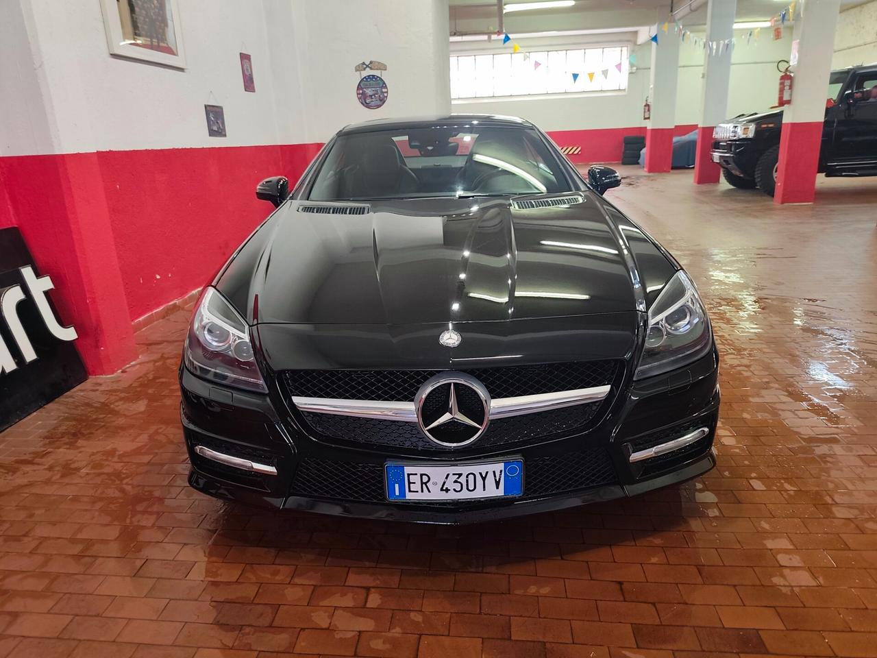 Mercedes-benz SLK 200 Sport