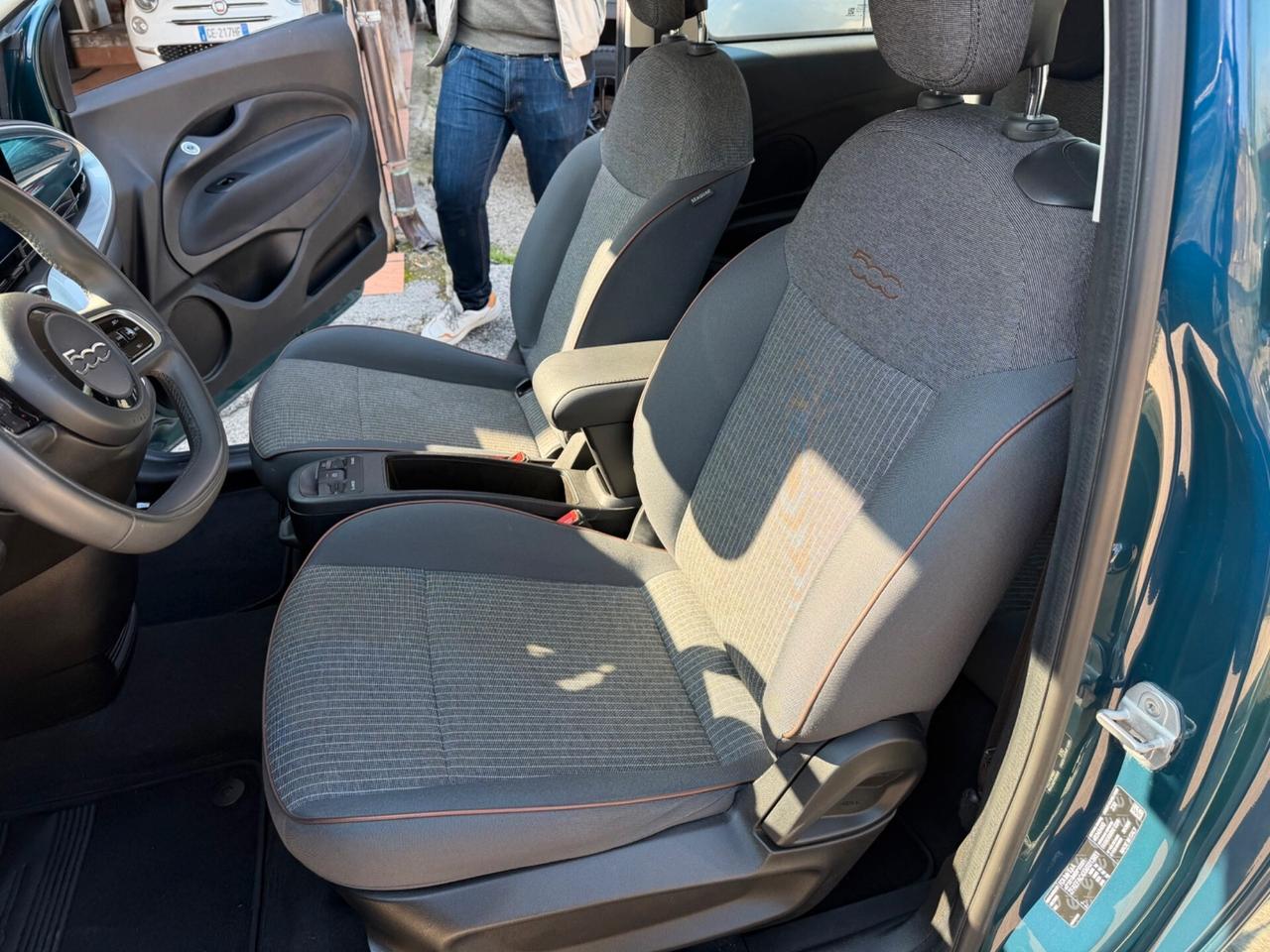 Fiat 500 500e Berlina 23,8 kWh Action