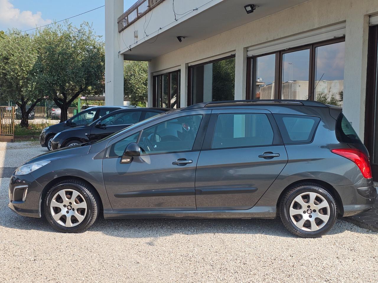 Peugeot 308 1.6 DIESEL UNICP PROPRIETARIO ANNO 2012