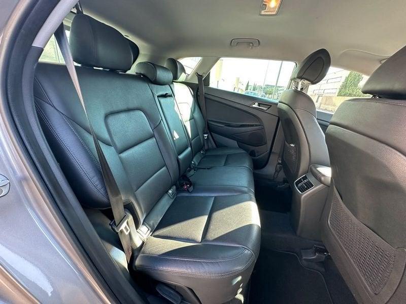 Hyundai Tucson 2.0 CRDi 185CV 4WD aut. XPossible