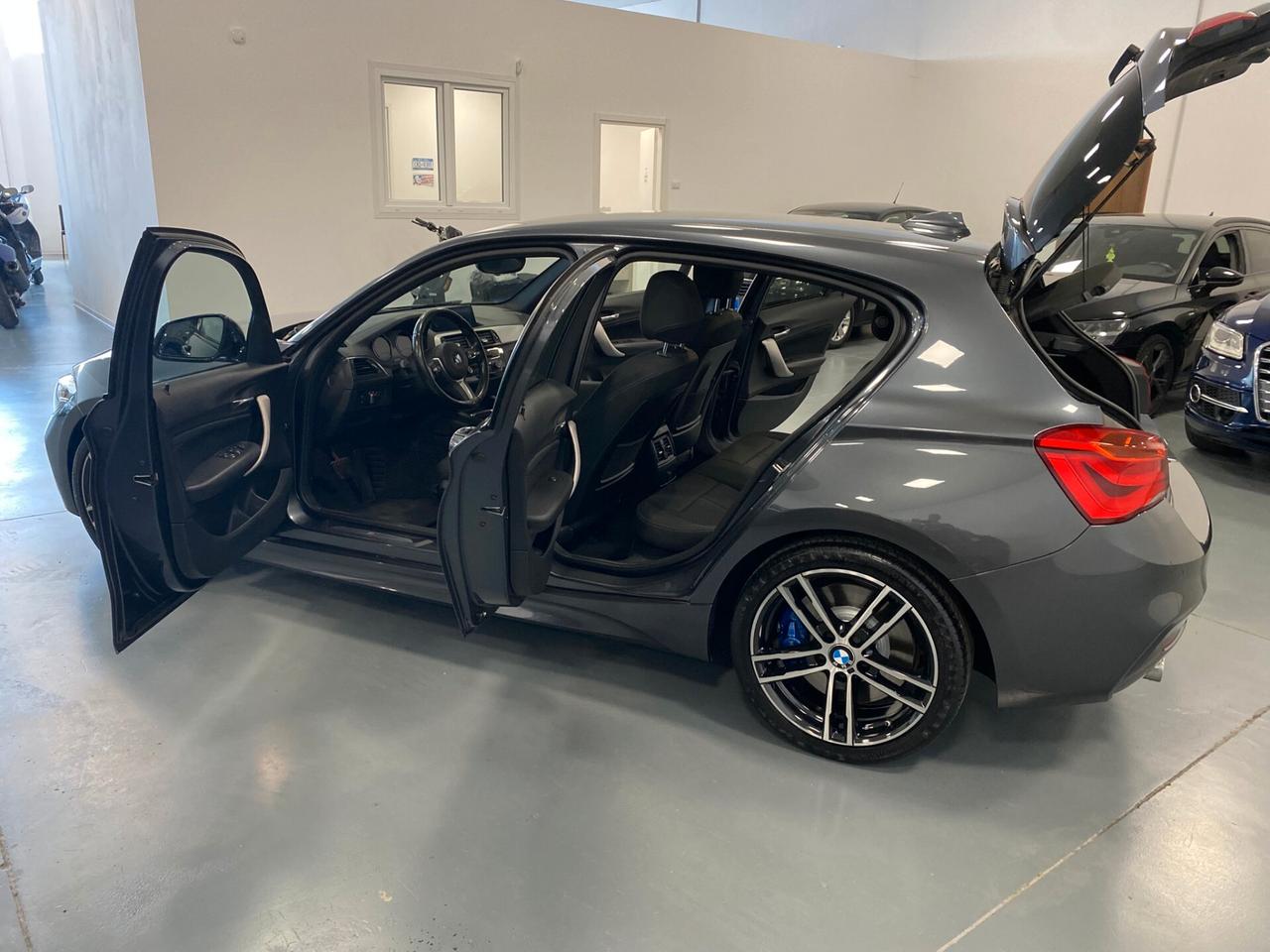 Bmw 118 118i 5p. M-SPORT