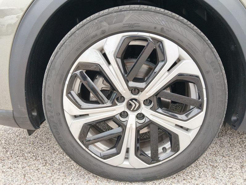 CITROEN C5 X - C5 X 1.2 puretech Shine s&s 130cv eat8