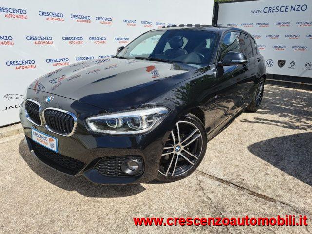 BMW 120 D Msport 190 CV - TETTO APRIBILE - MINI RATA 4 ANN