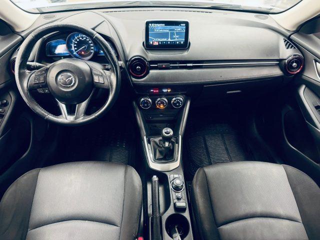MAZDA CX-3 1.5L Skyactiv-D Exceed