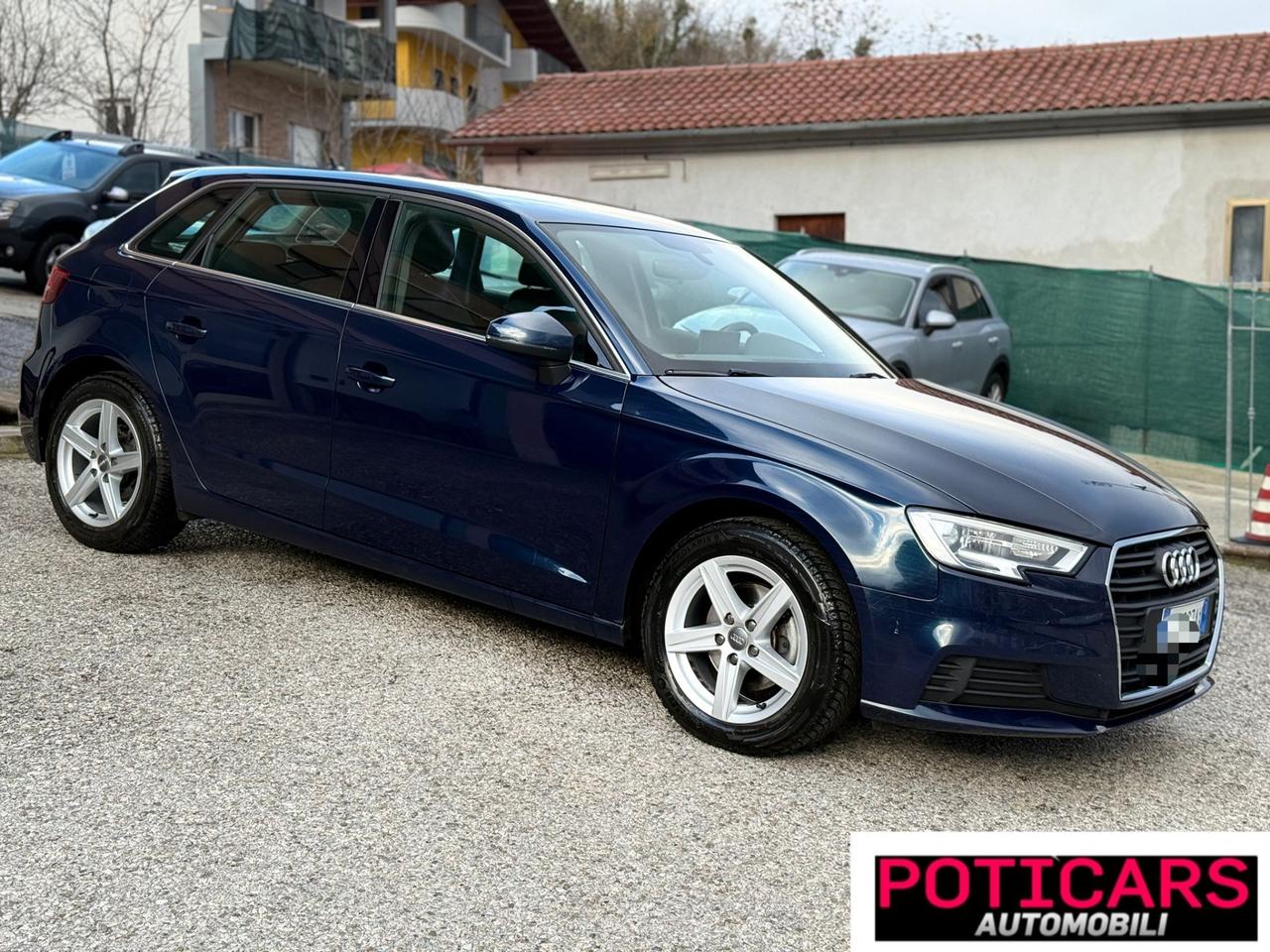 Audi A3 SPB 1.4 TFSI g-tron Sport